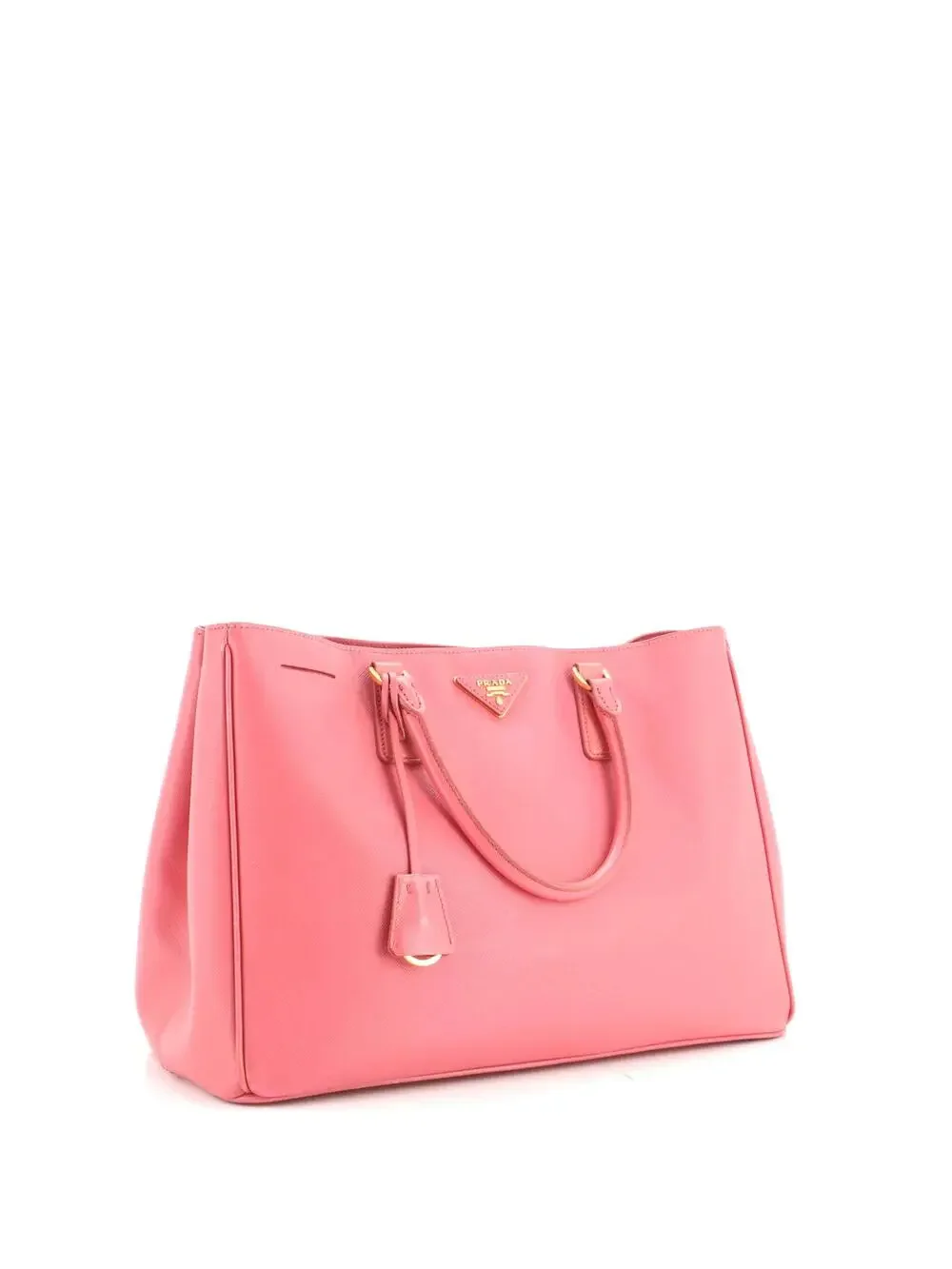 Prada Lux Open Tote Saffiano Leather #322331P78B